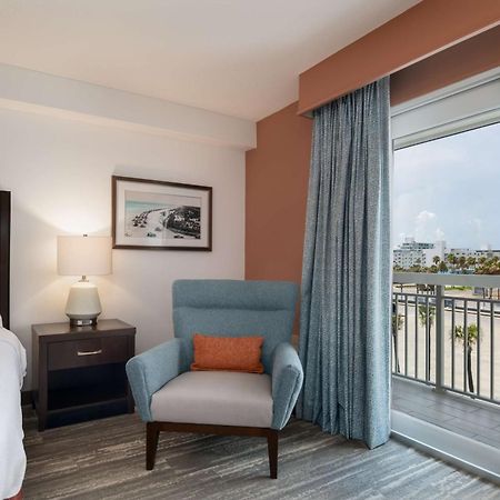 Hilton Garden Inn Daytona Beach Oceanfront Exterior photo