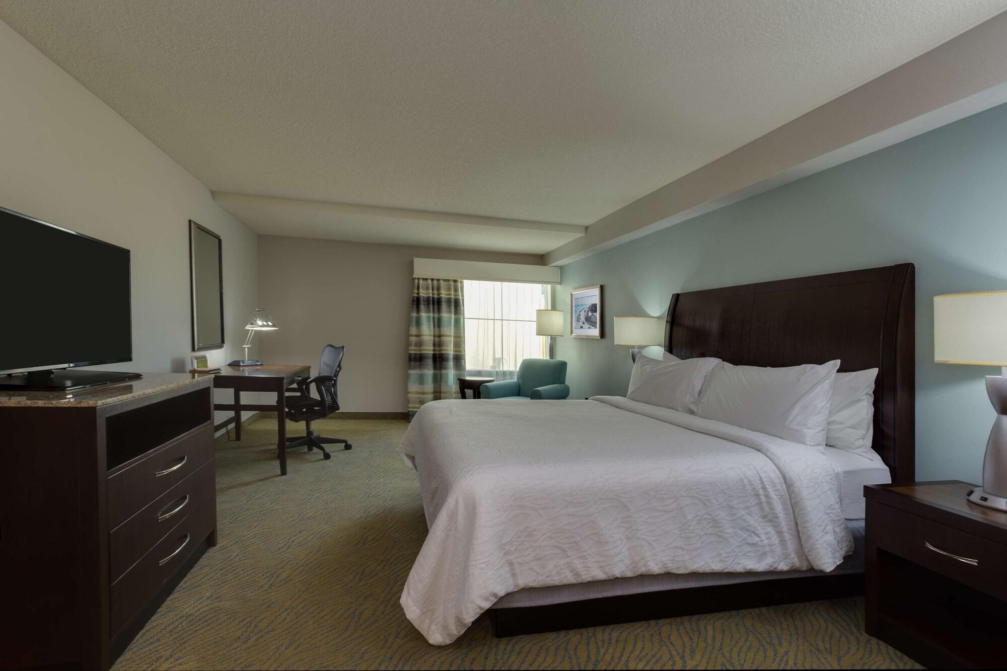 Hilton Garden Inn Daytona Beach Oceanfront Exterior photo