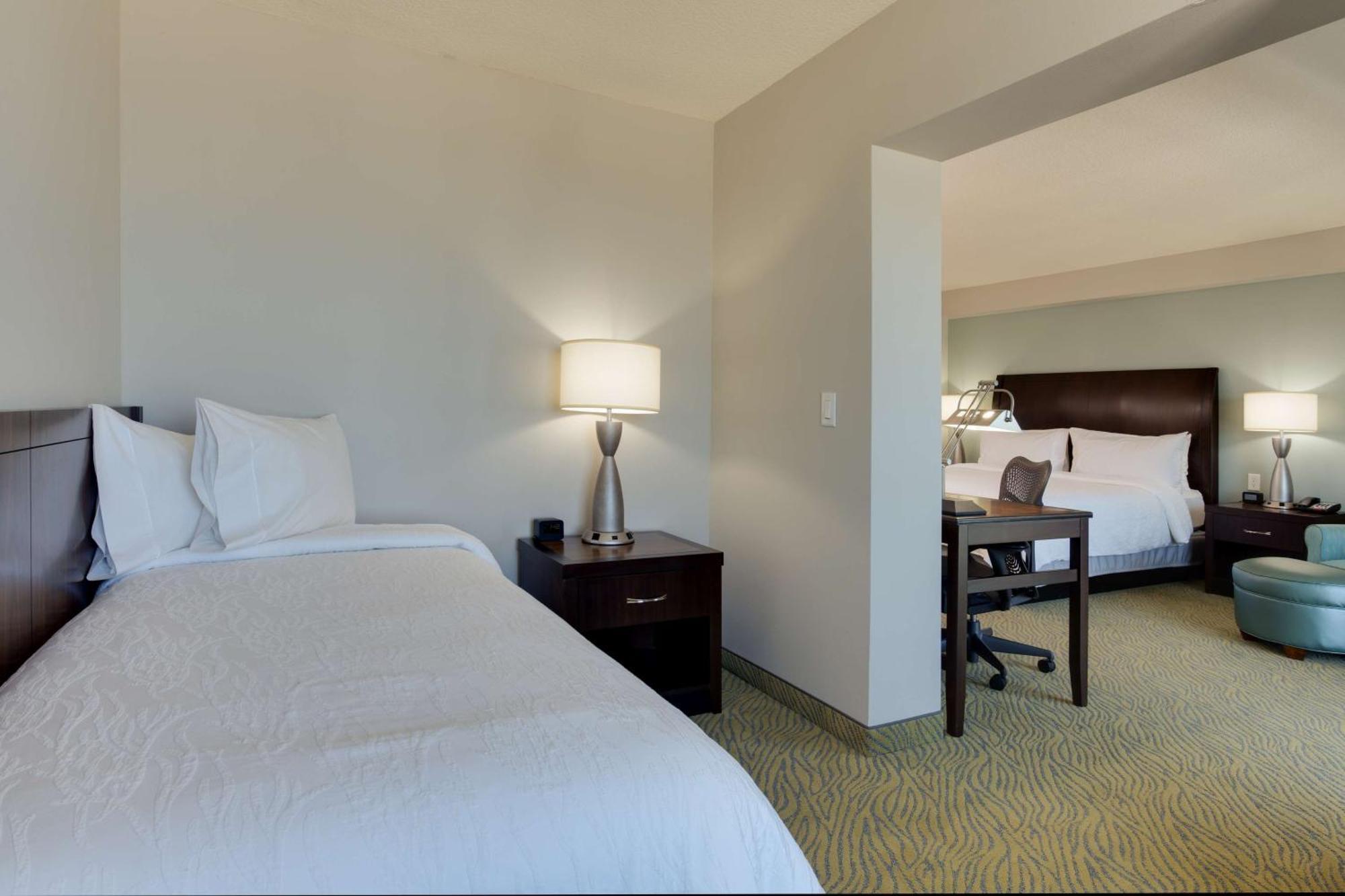 Hilton Garden Inn Daytona Beach Oceanfront Exterior photo