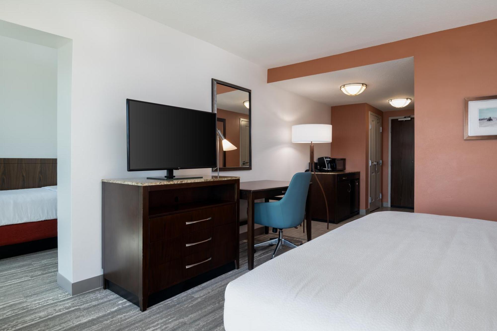 Hilton Garden Inn Daytona Beach Oceanfront Exterior photo