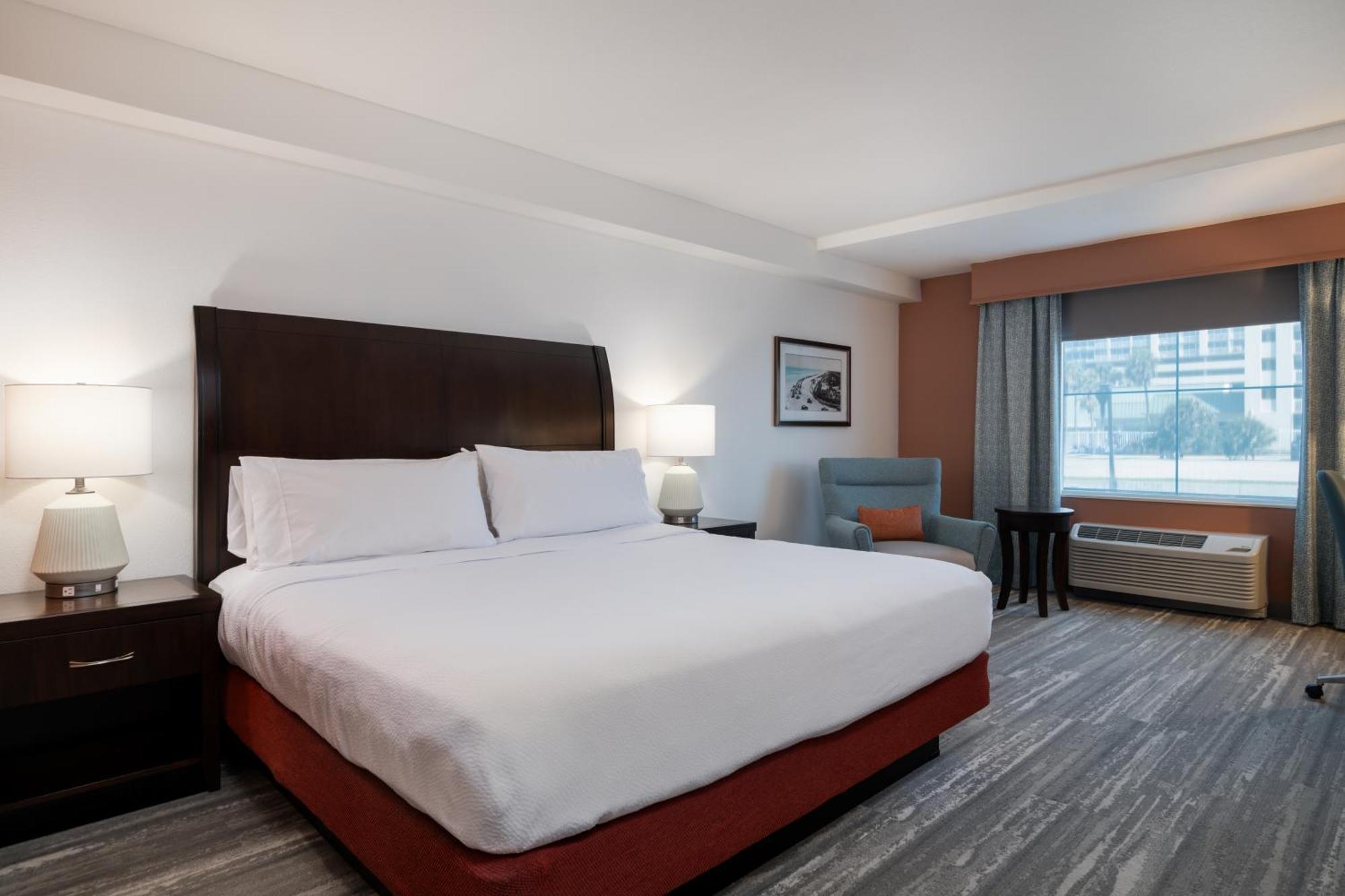 Hilton Garden Inn Daytona Beach Oceanfront Exterior photo