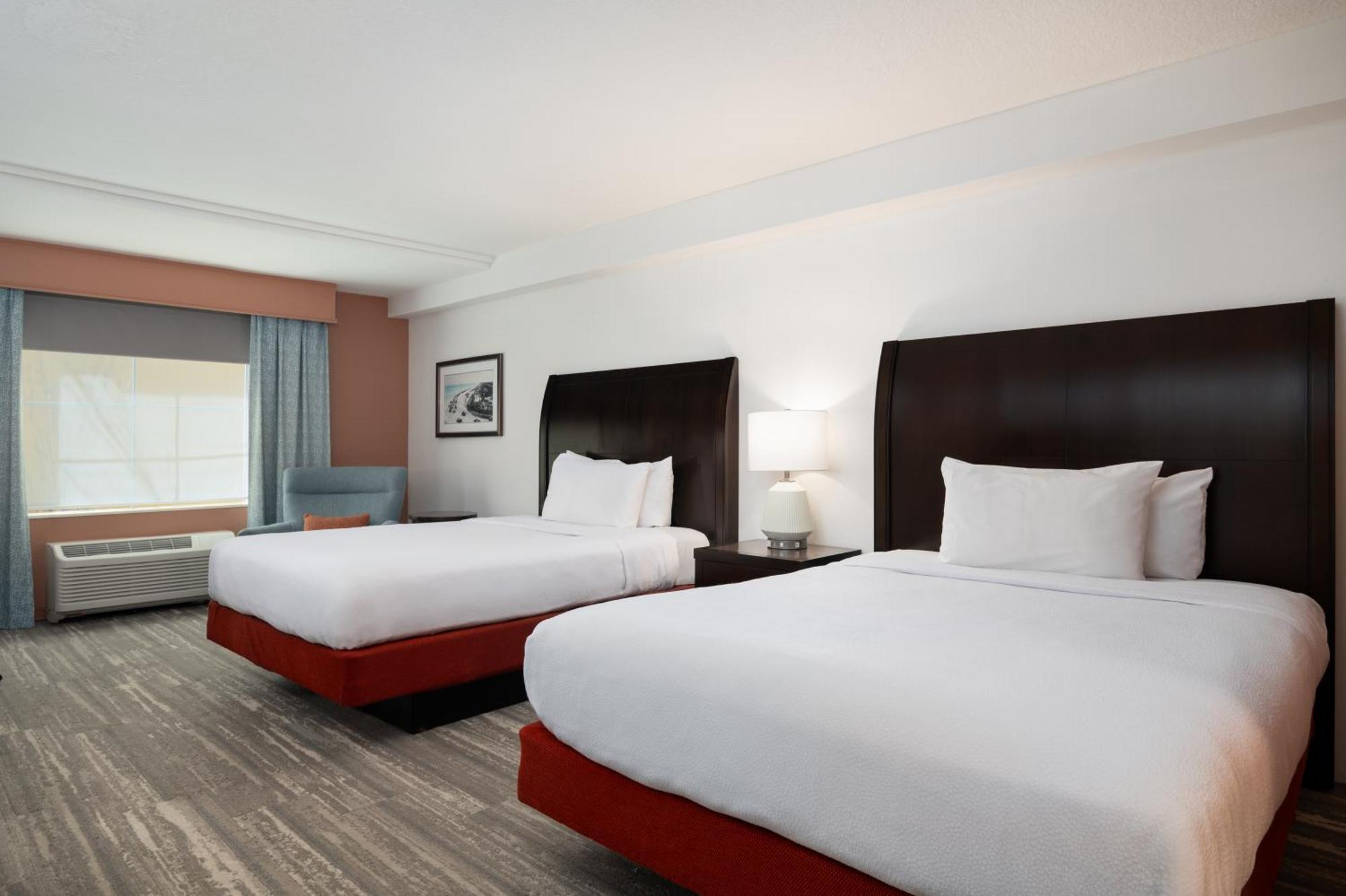 Hilton Garden Inn Daytona Beach Oceanfront Exterior photo