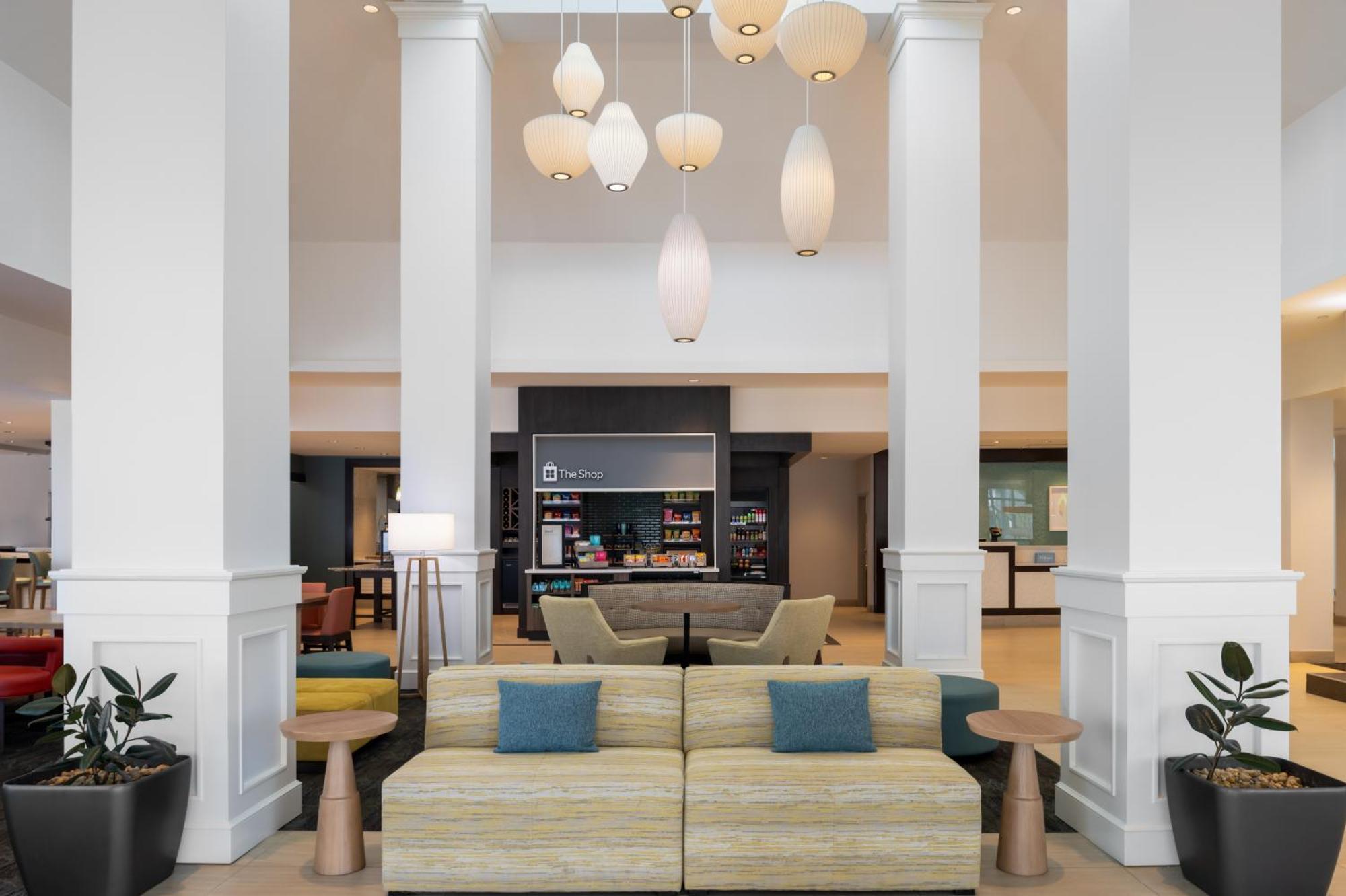 Hilton Garden Inn Daytona Beach Oceanfront Exterior photo