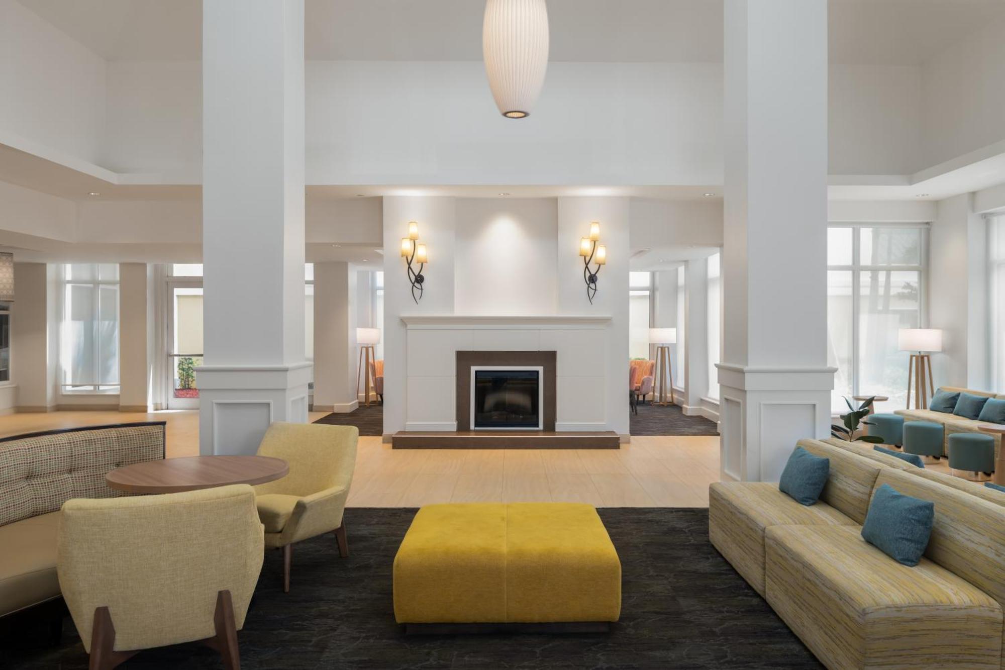 Hilton Garden Inn Daytona Beach Oceanfront Exterior photo