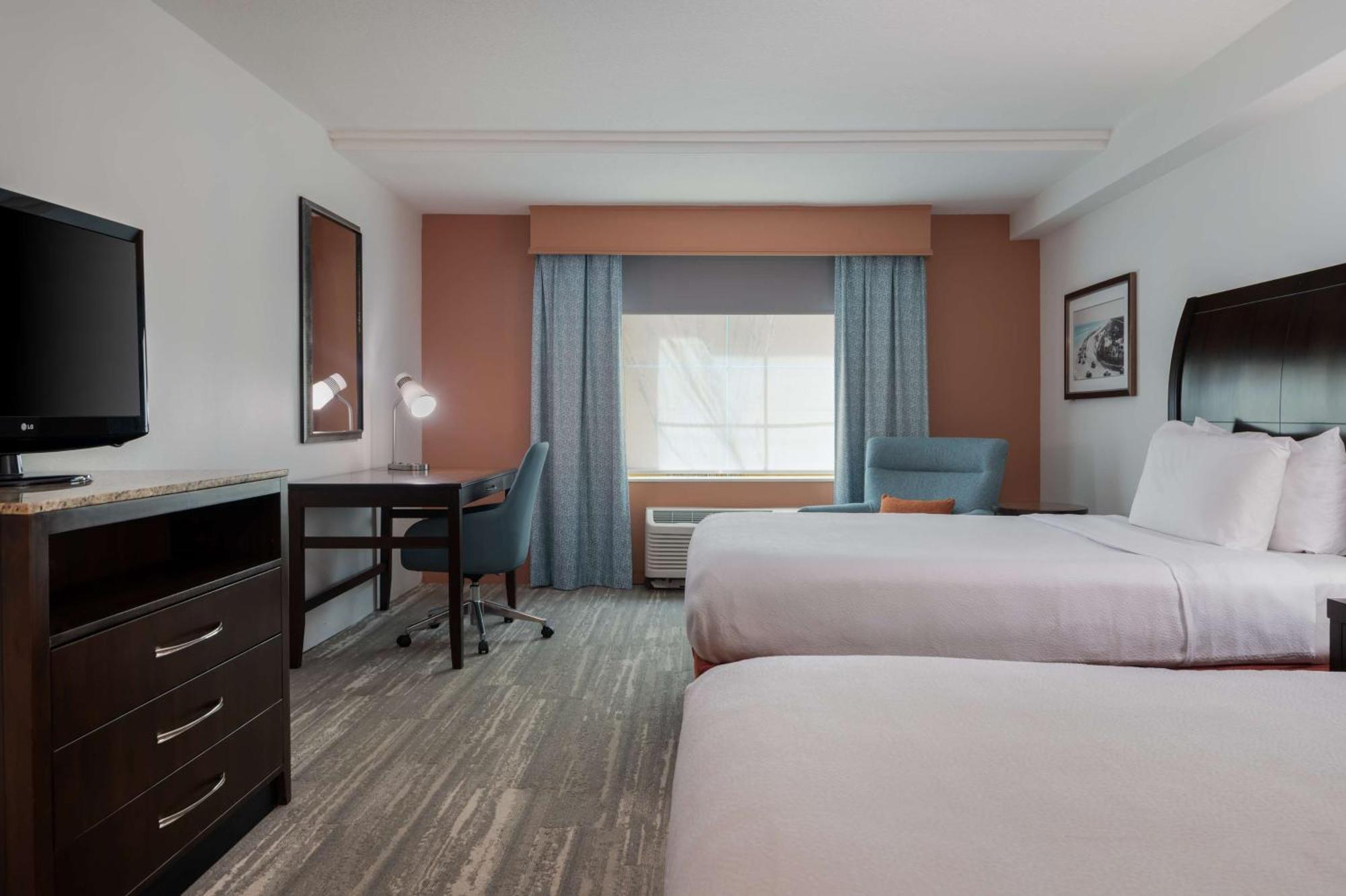 Hilton Garden Inn Daytona Beach Oceanfront Exterior photo