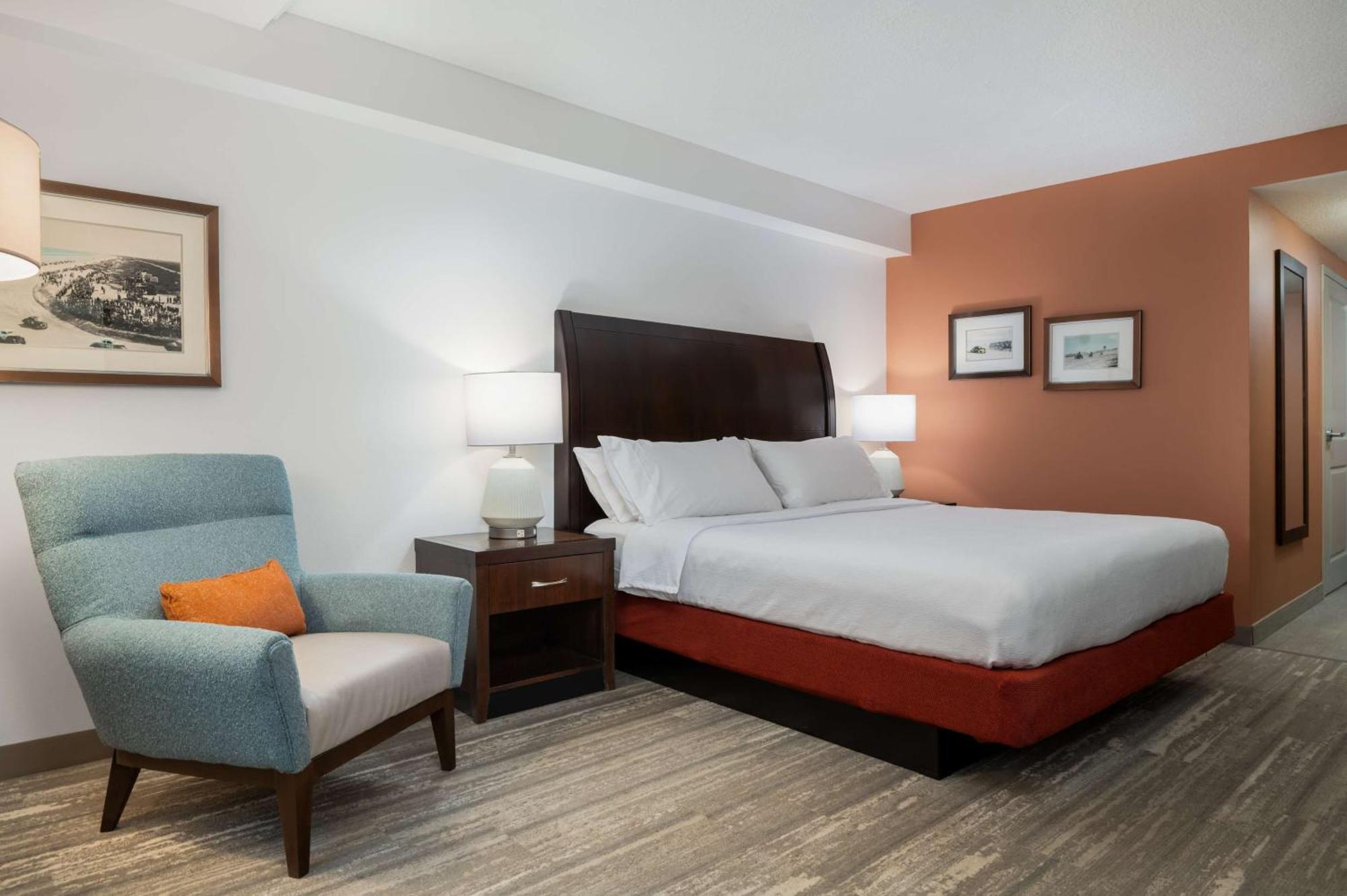 Hilton Garden Inn Daytona Beach Oceanfront Exterior photo